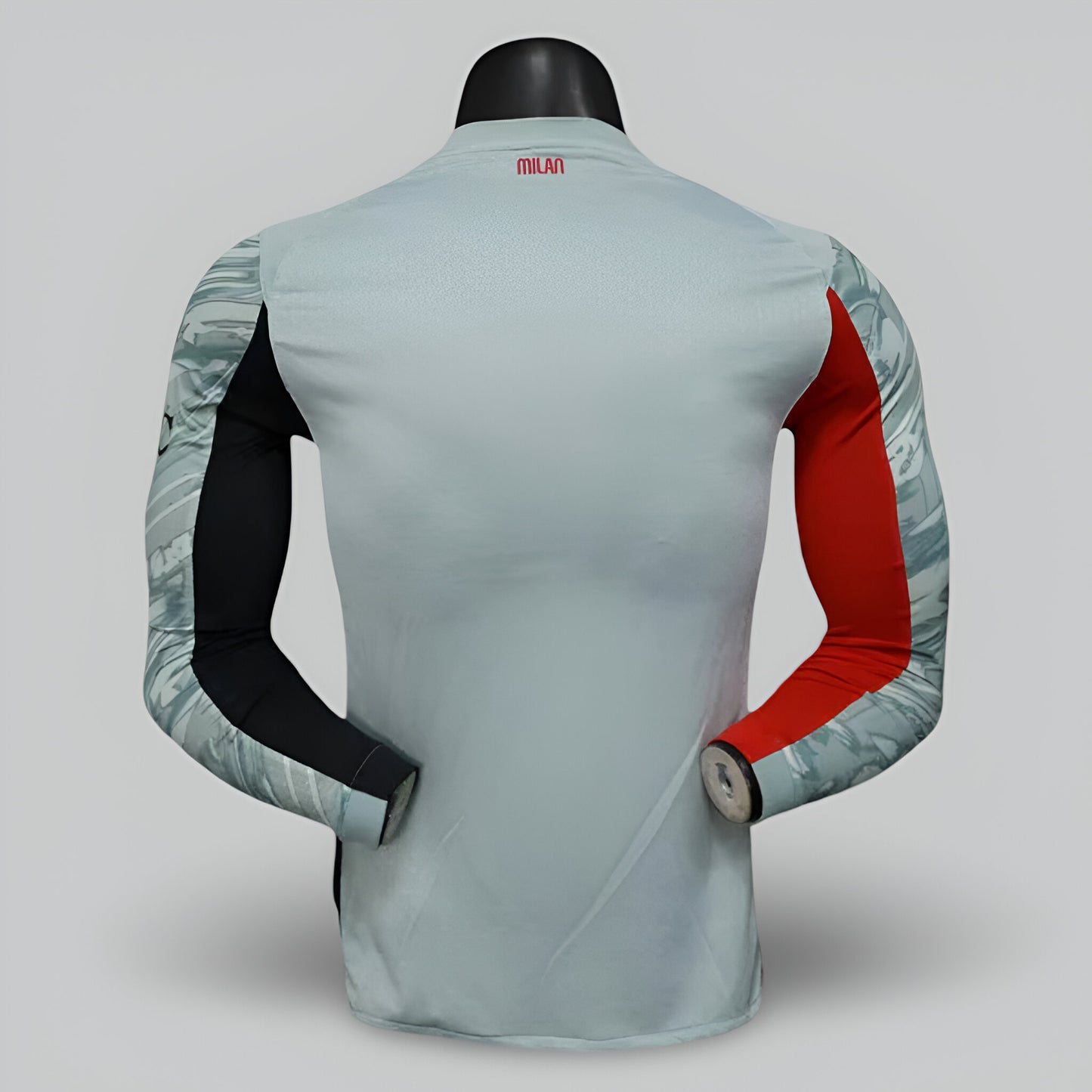 AC Milan 25/26 Goalkeeper Player Edition Long Sleeve Kit