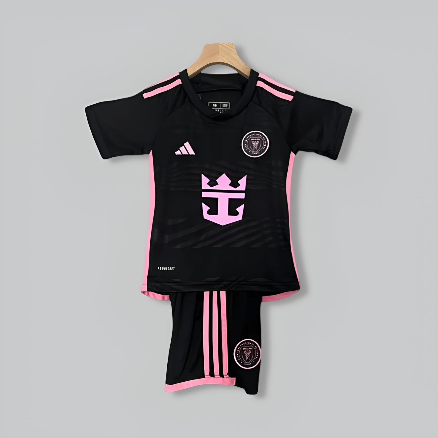 Inter Miami 24/25 Away Kids Kit