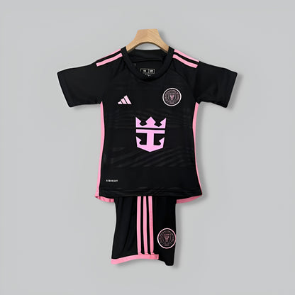 Inter Miami 24/25 Away Kids Kit