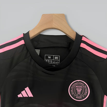 Inter Miami 24/25 Away Kids Kit