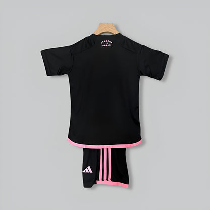 Inter Miami 24/25 Away Kids Kit