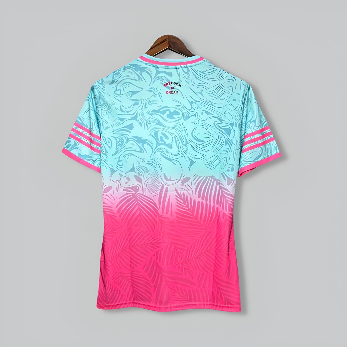 Inter Miami 25/26 "Summer Vibes" Premium Kit