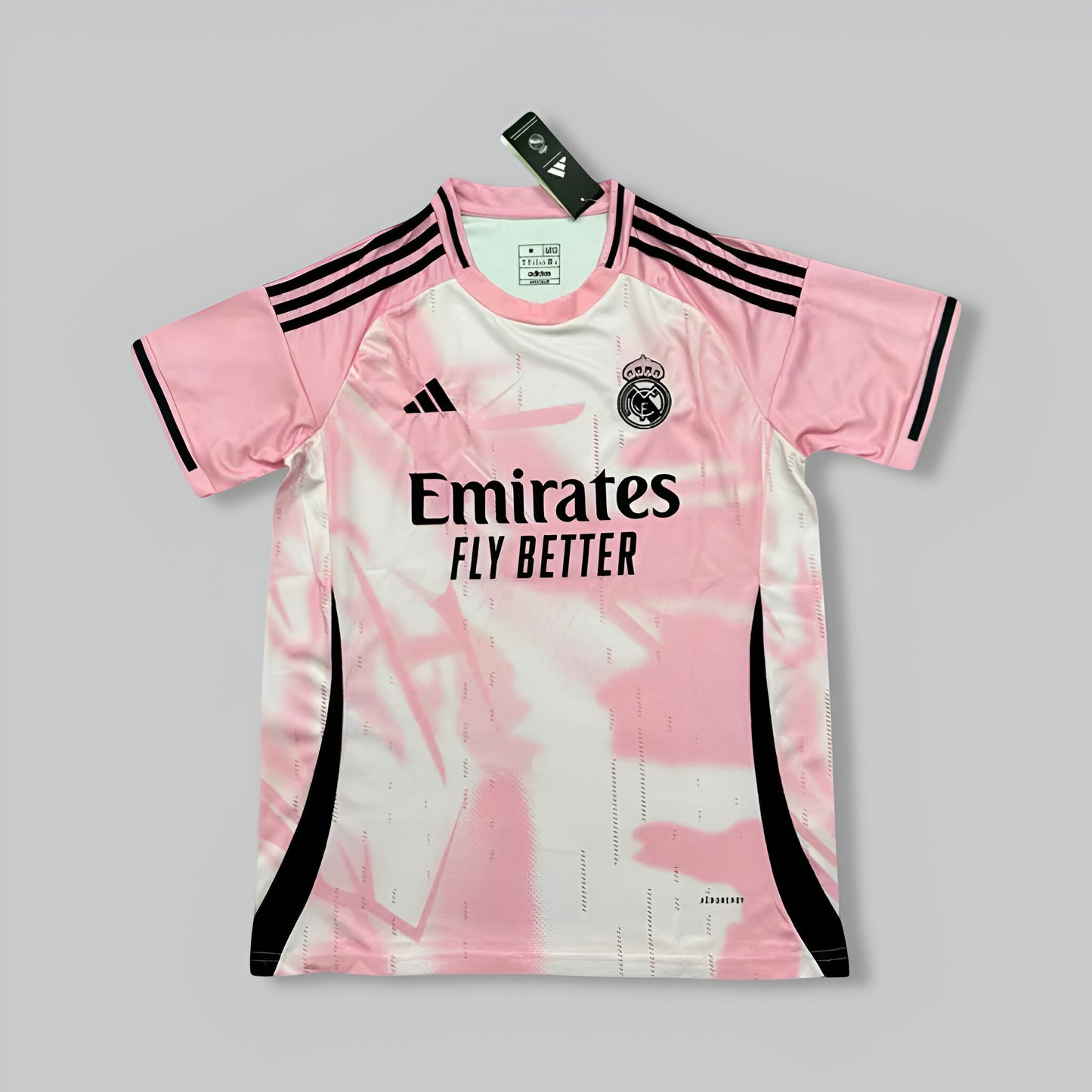 Real Madrid 24/25 "Pink Mist Edition" Premium Kit