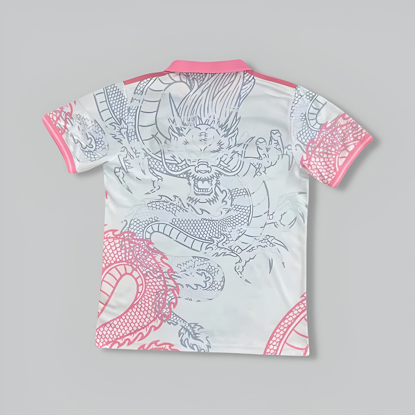 Real Madrid 25/26 "Pink Dragon" Premium Kit