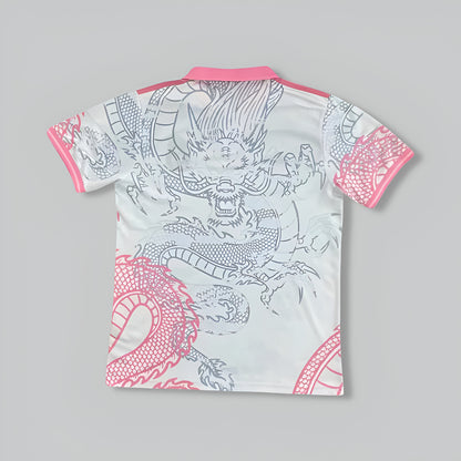 Real Madrid 25/26 "Pink Dragon" Premium Kit