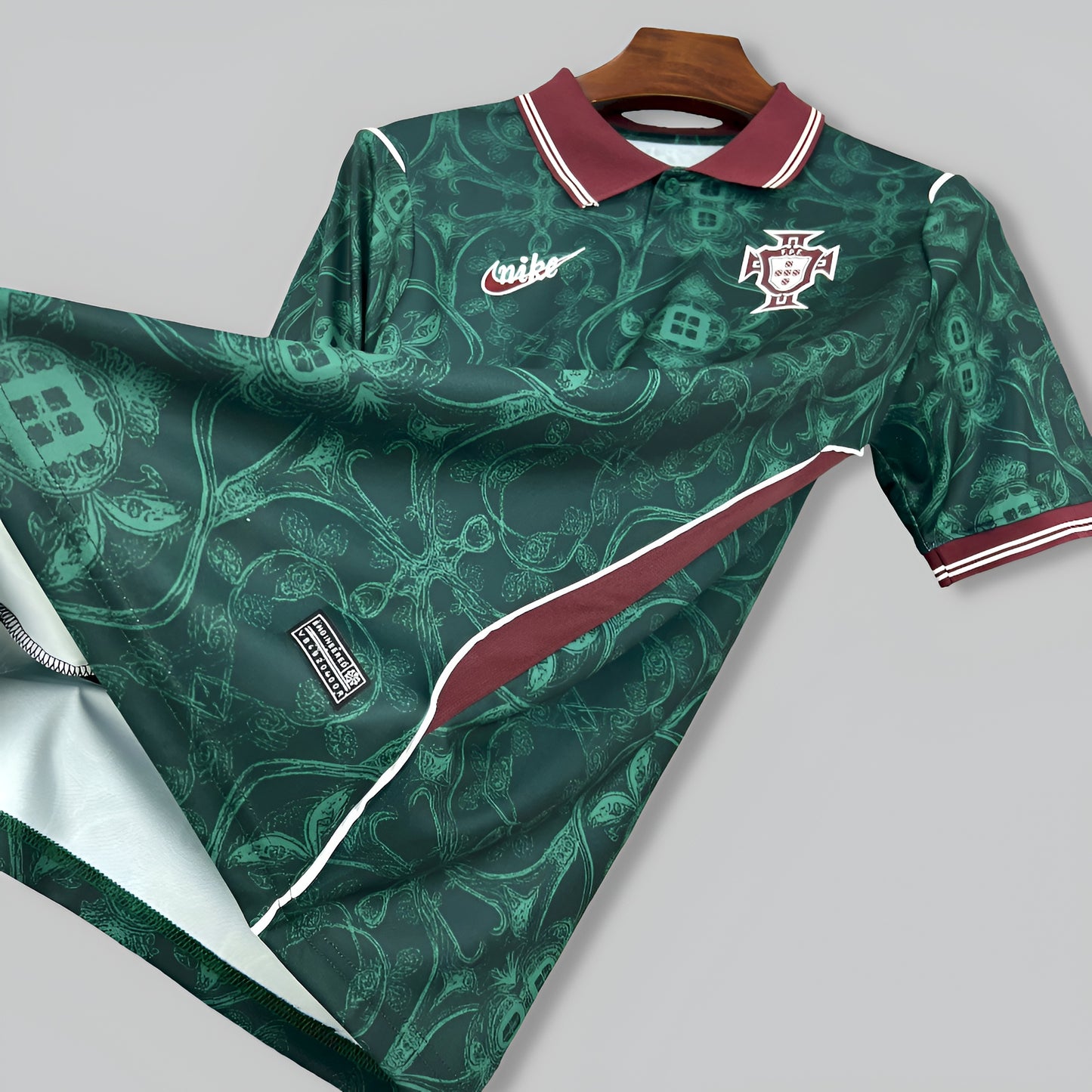 Portugal 25/26 "Lusitano Emerald" Premium Kit