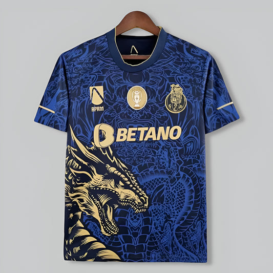 Porto 25/26 "Azure Dragon" Premium Kit