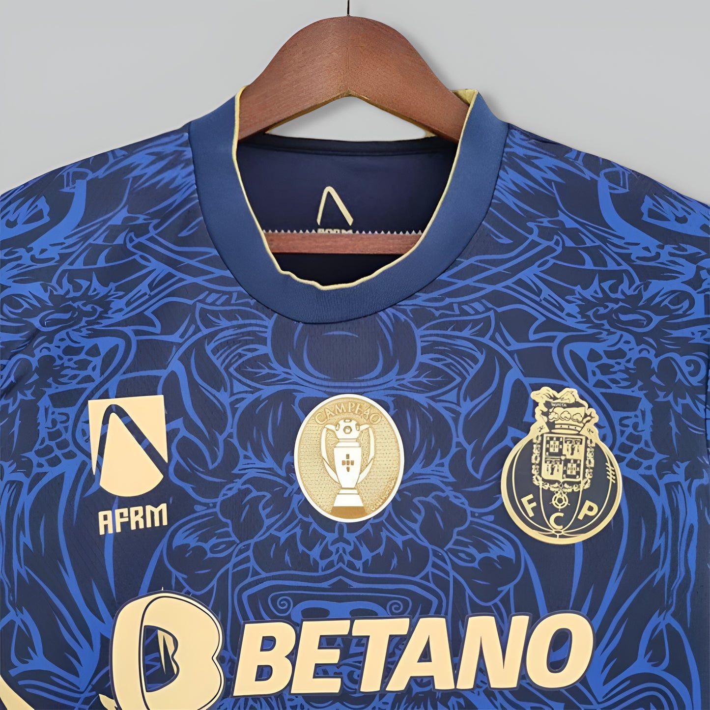 Porto 25/26 "Azure Dragon" Premium Kit