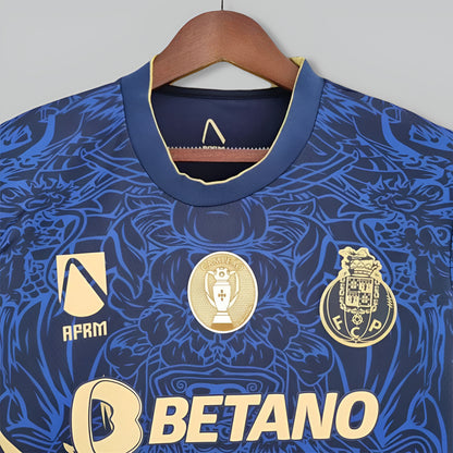 Porto 25/26 "Azure Dragon" Premium Kit