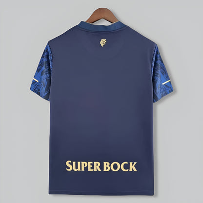 Porto 25/26 "Azure Dragon" Premium Kit