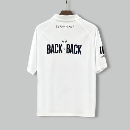 PSG 26/27 Back2Back Premium Kit back view