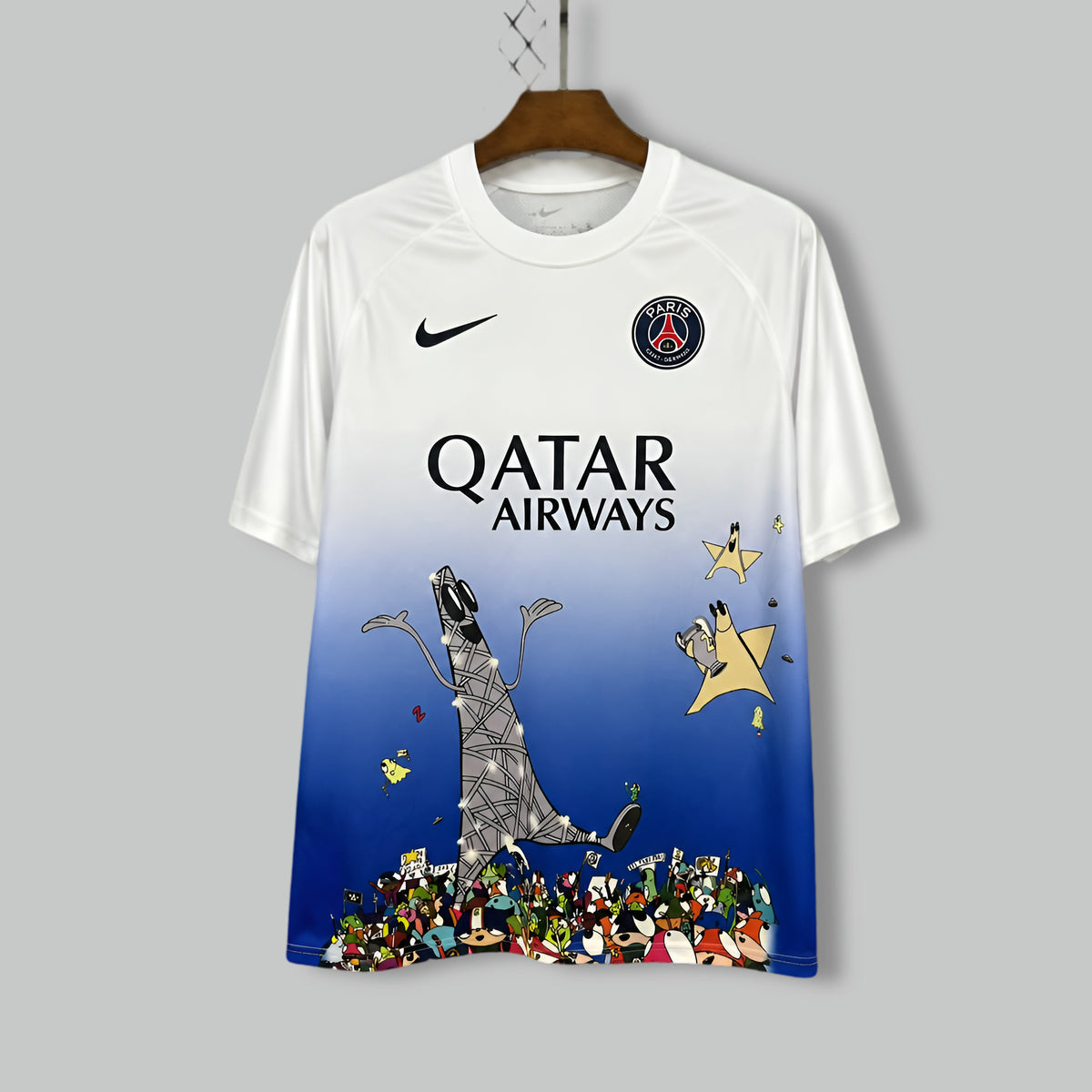 PSG 26/27 Back2Back Premium Kit