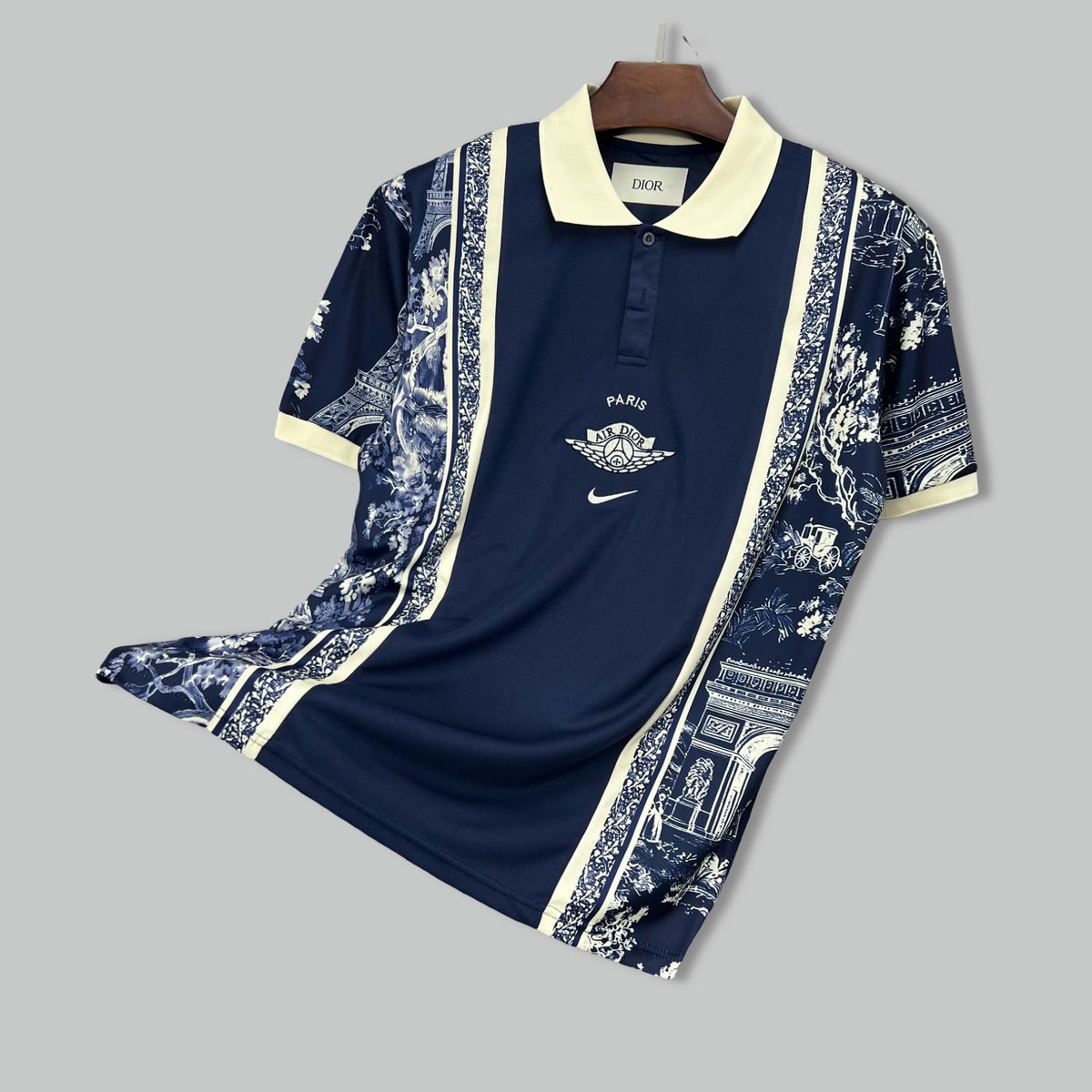 PSG x Dior L'Arc de Triomphe Premium Kit
