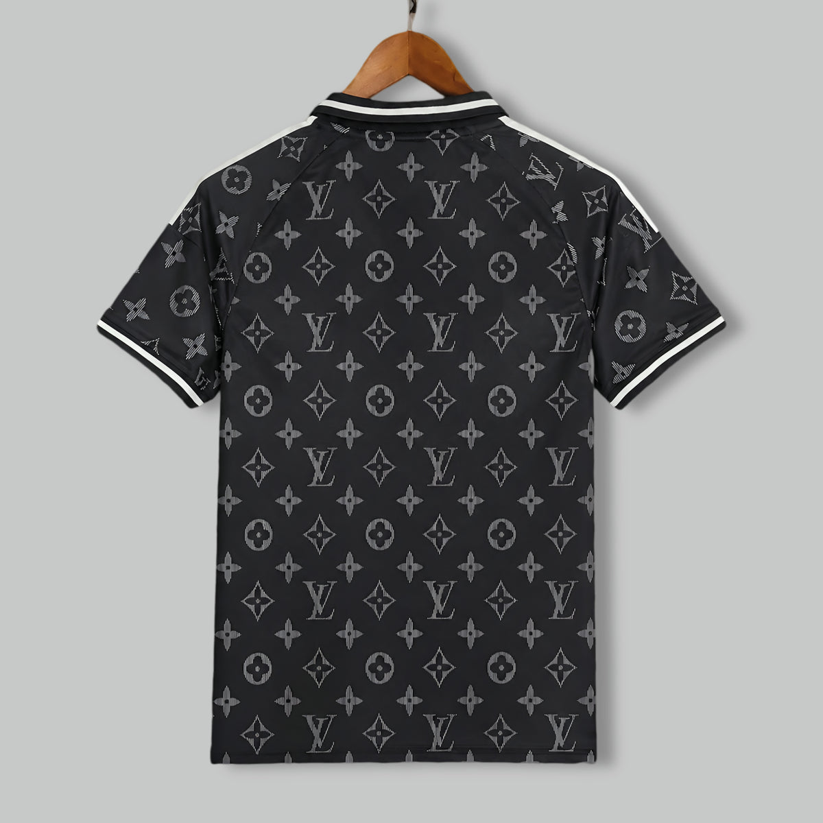 Real Madrid x LV Premium Kit back view