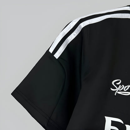 Real Madrid 25/26 "Blanco Noir" Premium Kit