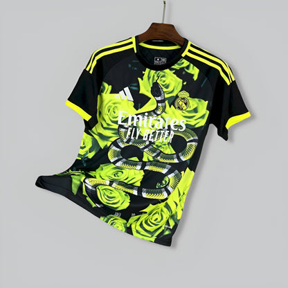 Real Madrid 25/26 "Toxic" Premium Kit