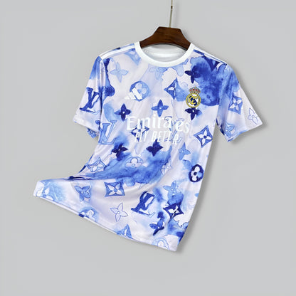 Real Madrid 25/26 "LV Edition" Premium Kit
