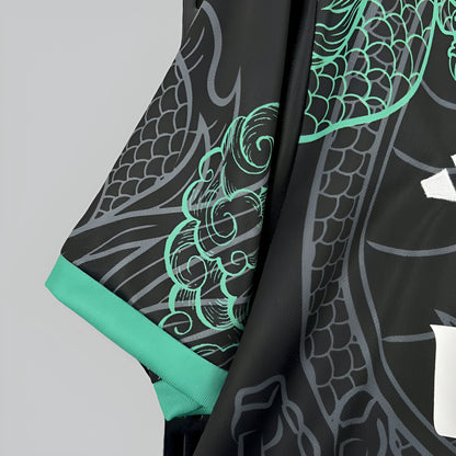 Real Madrid 25/26 "Green Dragon" Premium Kit