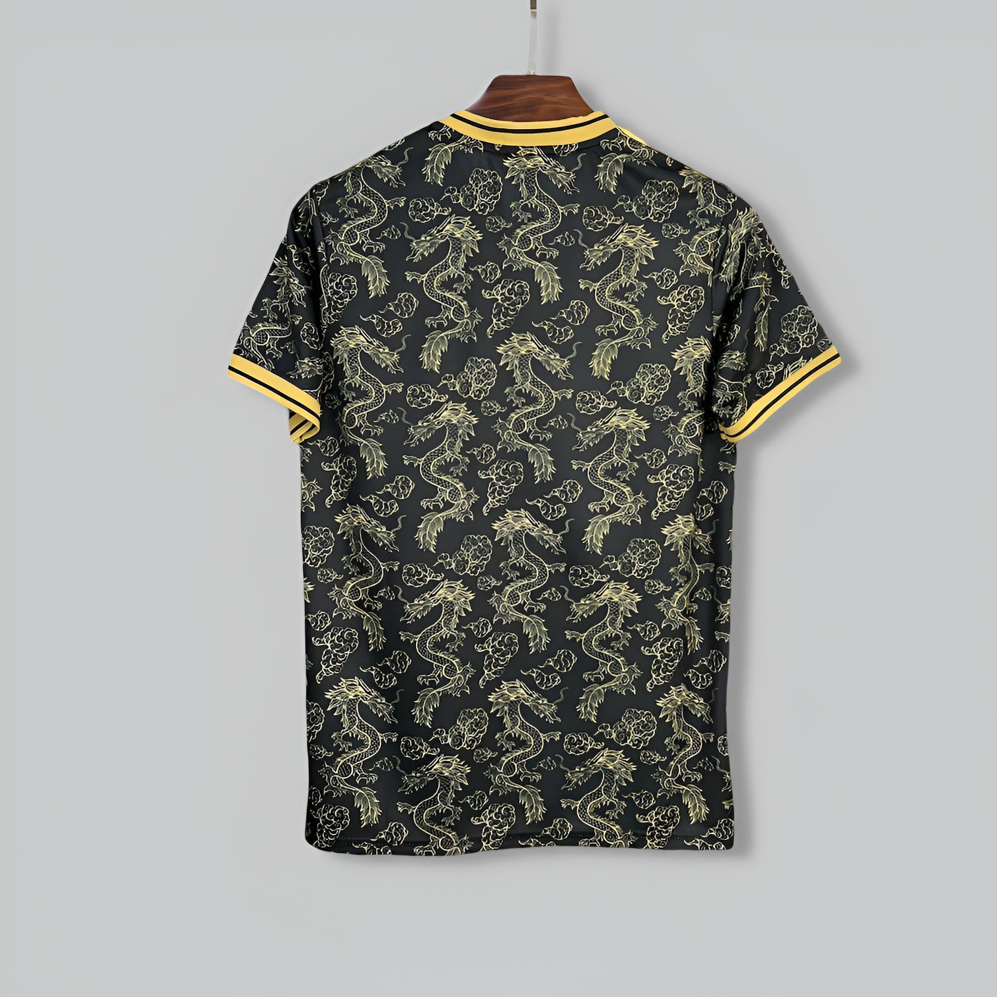 Real Madrid 25/26 "Gold Dragon" Premium Kit