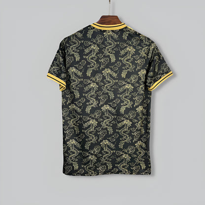 Real Madrid 25/26 "Gold Dragon" Premium Kit