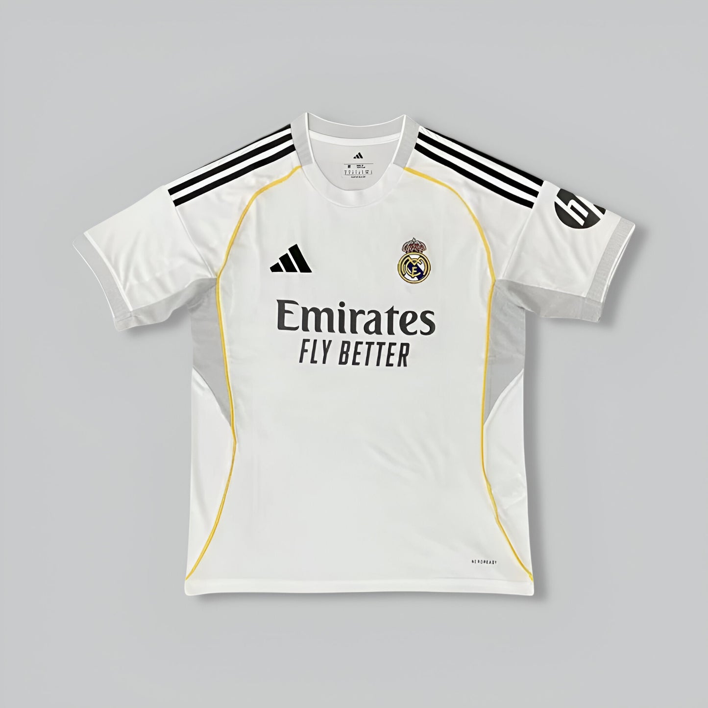 Real Madrid 25/26 Home Kit
