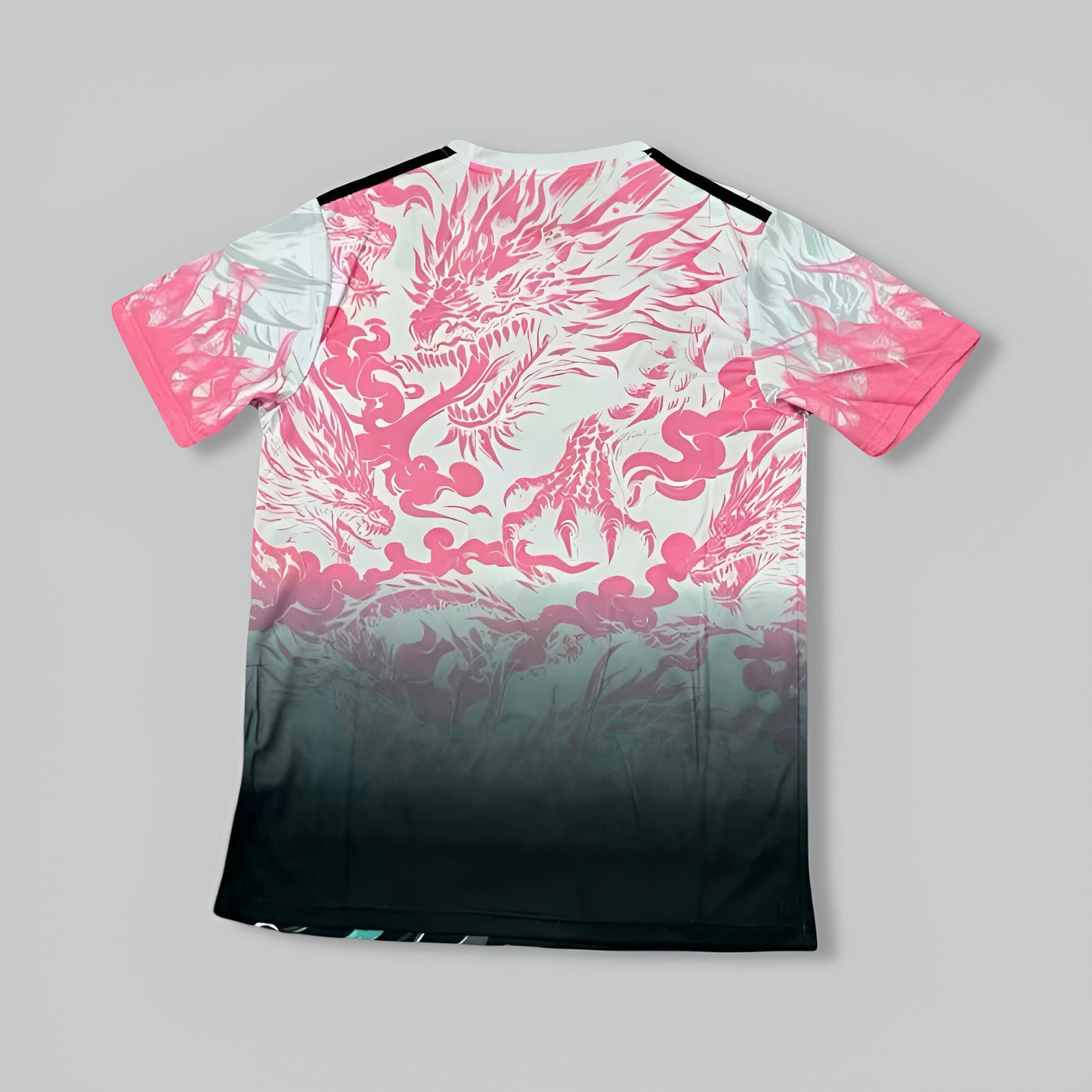 Real Madrid 25/26 "Shadow Dragon" Premium Kit