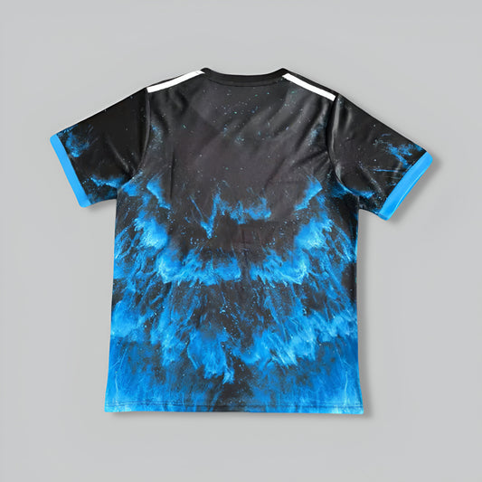 Real Madrid 25/26 "Lightning Sky" Premium Kit