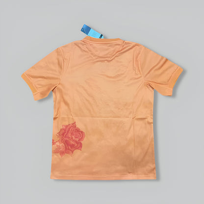 Real Madrid 25/26 "Y-3 Orange Elegance" Premium Kit